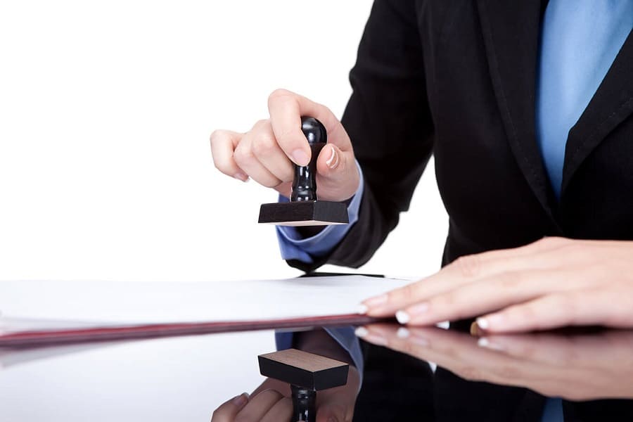 Required documents for attestation Required documents for attestation