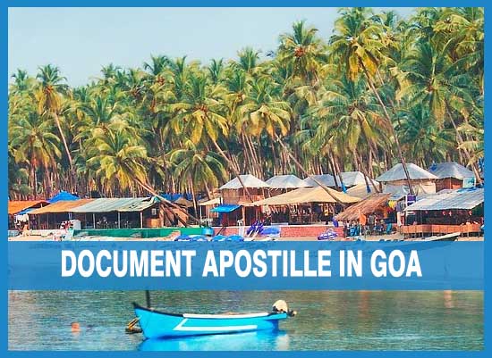 Apostille Services in Goa