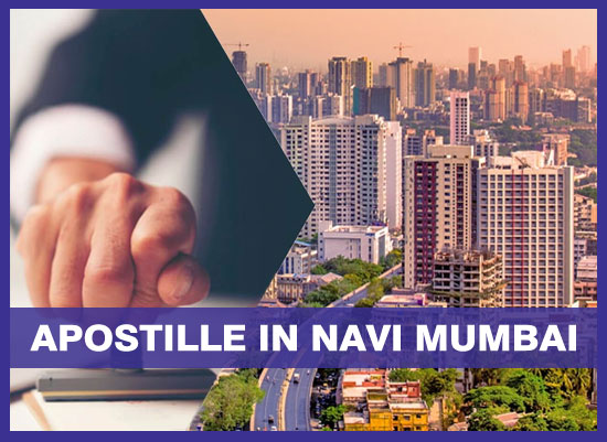 Apostille Services Navi Mumbai