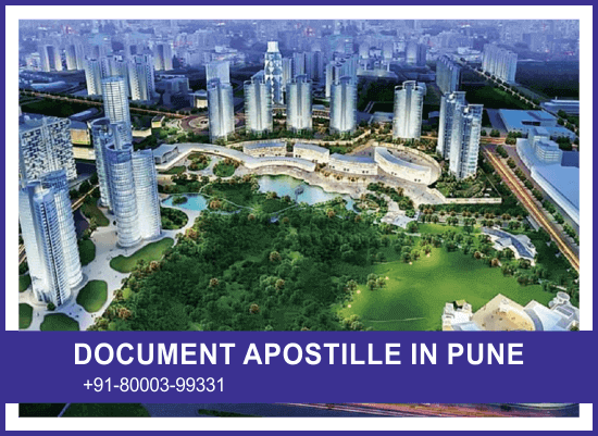 Apostille Services Pune