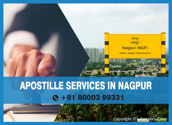 Apostile Service Nagpur