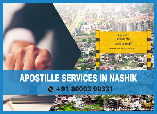 Apostile Service Nashik