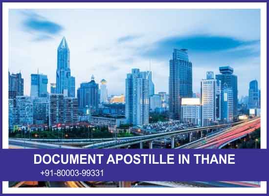 Apostile Service Thane