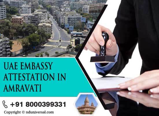 UAE Embassy Attestation