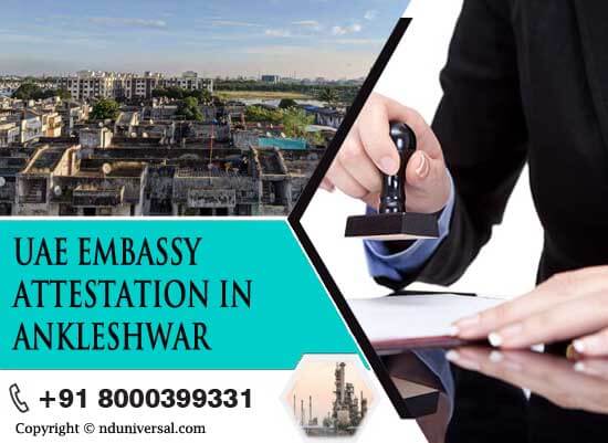 UAE Embassy Attestation