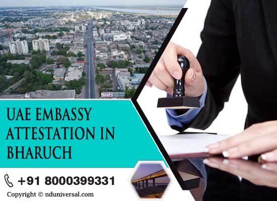 UAE Embassy Attestation