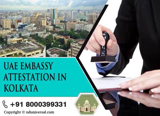 UAE Embassy Attestation