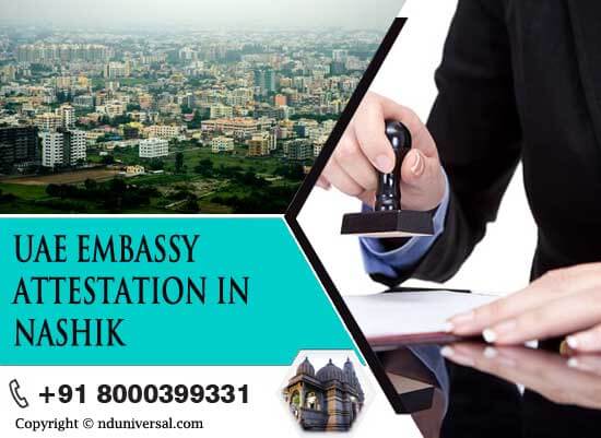 UAE Embassy Attestation