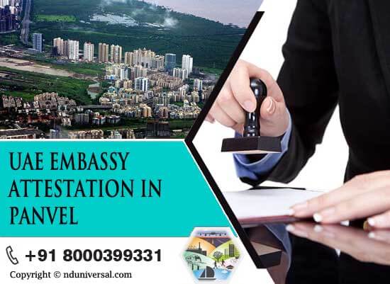 UAE Embassy Attestation