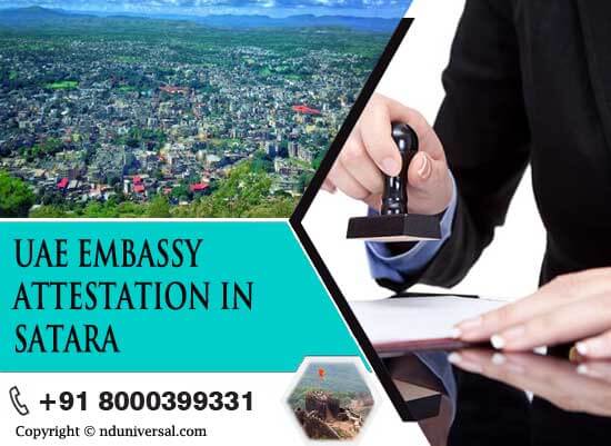 UAE Embassy Attestation