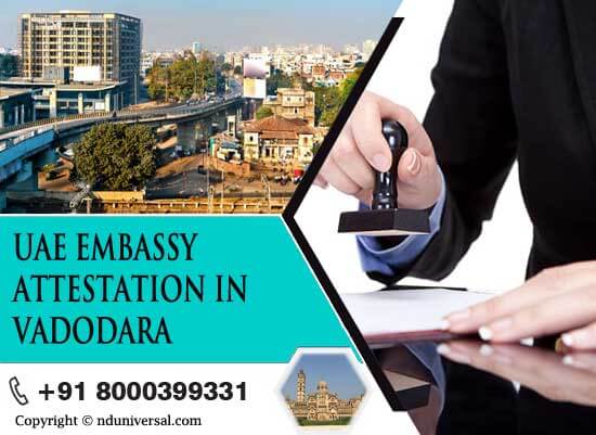 UAE Embassy Attestation