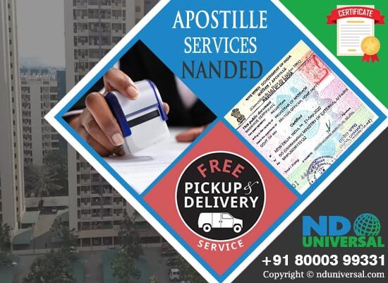 Apostile Service Nanded